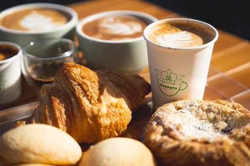 Caffeto Specialty Coffee banner